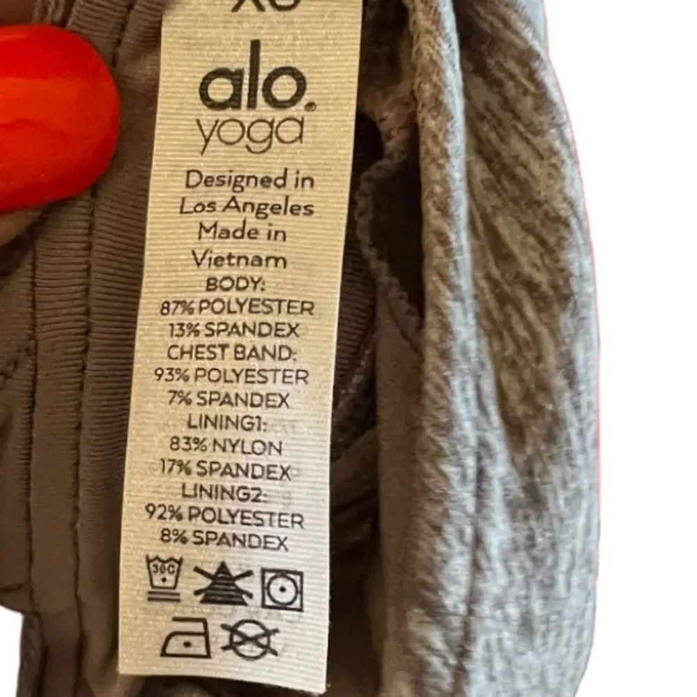 Alo Yoga‎ Sports Bra nwot